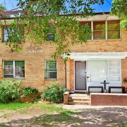 Rent this 3 bed apartment on Marlene Crescent in Greenacre NSW 2136, Australia