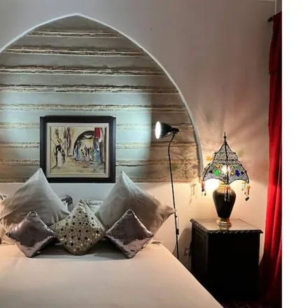 Rent this 3 bed apartment on arrondissement de Marrakech-Medina مراكش المدينة in Marrakesh, Marrakech-Safi