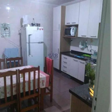 Buy this 4 bed house on Rua Afonso Maria Zanei in Jardim Las Vegas, Santo André - SP