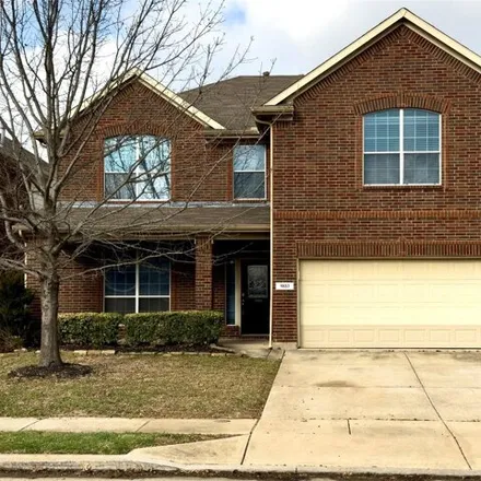 Buy this 4 bed house on 5148 Hilcroft Road in Tarrant County, TX 76248