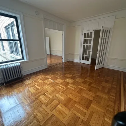 Rent this 2 bed apartment on Mount Washington Presbyterian Church in 84 Vermilyea Avenue, New York