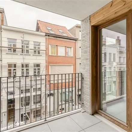 Image 8 - Haantjeslei 56, 2018 Antwerp, Belgium - Apartment for rent