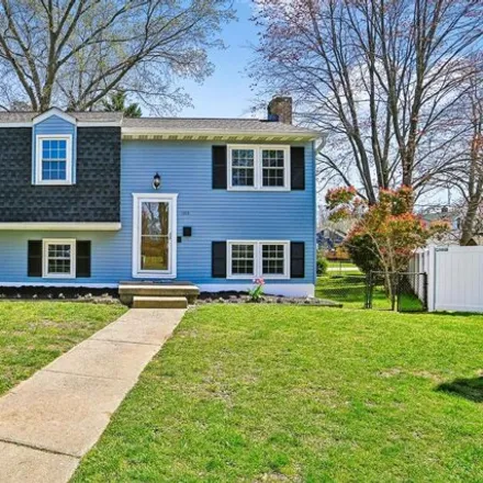 Buy this 4 bed house on 1315 Colony Drive in Annapolis, MD 21403