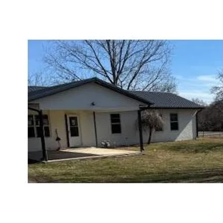 Buy this 4 bed house on 89 West Stick Ross Mountain Circle in Cherokee County, OK 74464