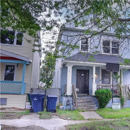 Buy this 4 bed townhouse on 21 Milburn Street in Buffalo, NY 14212