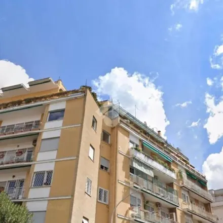 Rent this 2 bed apartment on Via Bevagna 3 in 00191 Rome RM, Italy