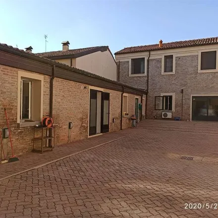 Rent this 3 bed apartment on Corso Porta Mare 29 in 44121 Ferrara FE, Italy