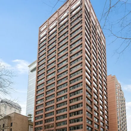 Image 4 - The Plaza on DeWitt, 260 East Chestnut Street, Chicago, IL 60611, USA - Apartment for rent