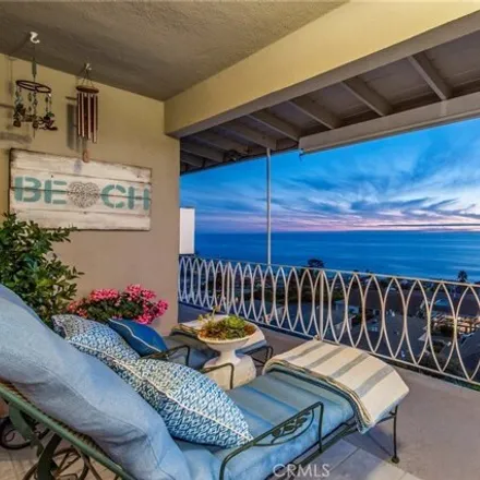 Buy this 2 bed condo on 21702 Ocean Vista Dr Apt F in California, 92651