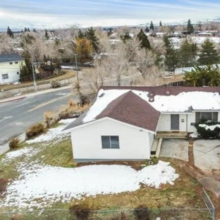 Buy this 3 bed house on 1199 Wyoming Avenue in Reno, NV 89503