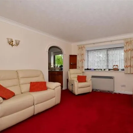 Buy this 1 bed apartment on Azalea Court in Whytecliffe Road South, London