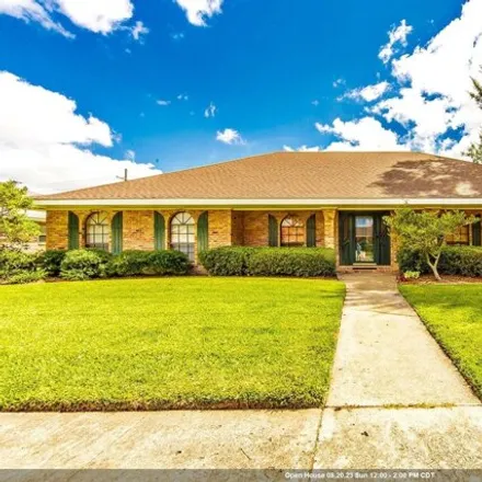 Buy this 4 bed house on 581 Corpus Christi Drive in Houma, LA 70360