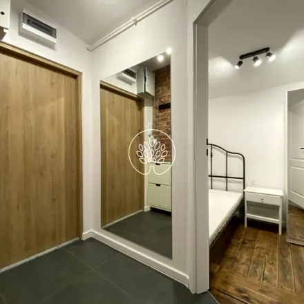 Rent this 2 bed apartment on Augusta Cieszkowskiego 12 in 85-052 Bydgoszcz, Poland