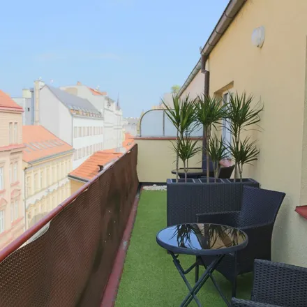 Image 6 - All in one, Na Zbořenci, 111 21 Prague, Czechia - Apartment for rent