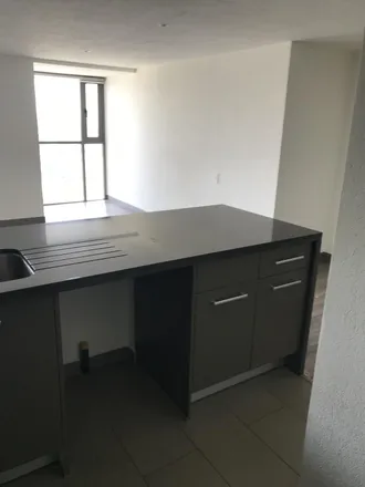 Buy this studio apartment on Carretera México-Toluca in Fraccionamiento Paseo de las Lomas, 01330 Santa Fe