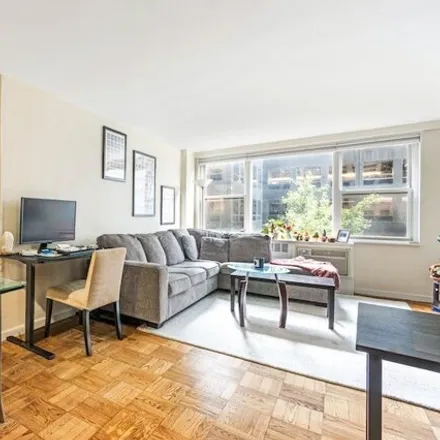 Buy this studio apartment on 209 E 56th St Apt 5e in New York, 10022