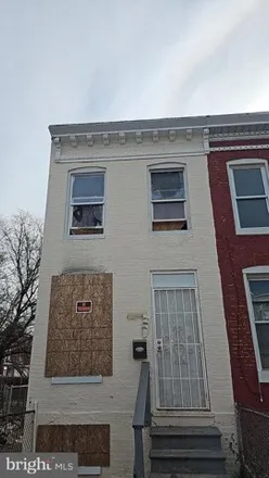 Image 2 - 1903 McHenry Street, Baltimore, MD 21223, USA - House for sale