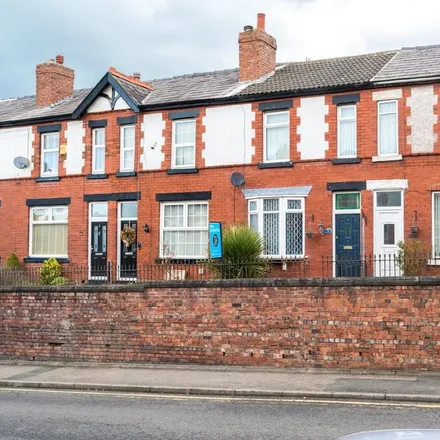 Rent this 2 bed townhouse on Bridge Street in Ormskirk, L39 4RH