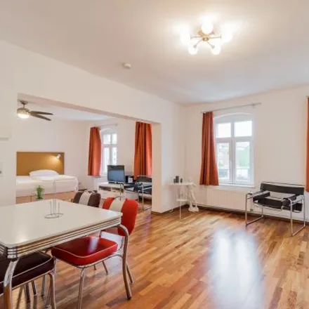 Rent this studio apartment on Elisabethkirchstraße 18 in 10115 Berlin, Germany