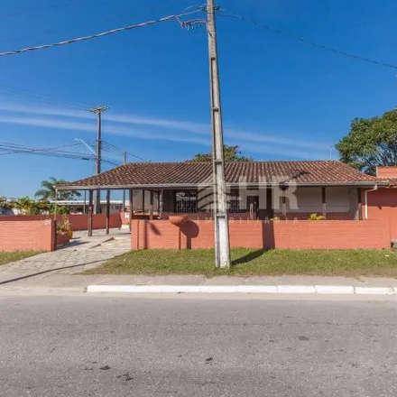 Image 2 - Avenida Curitiba, Bom Retiro, Matinhos - PR, 83260-000, Brazil - House for sale