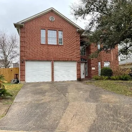 Rent this 4 bed house on 17006 Maricella Cir in Houston, Texas