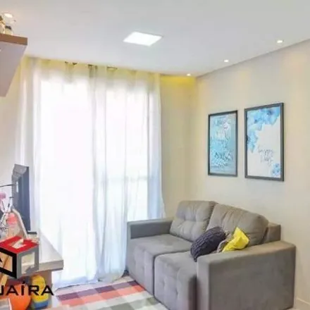 Buy this 1 bed apartment on Rua José Veríssimo in Centro, São Bernardo do Campo - SP