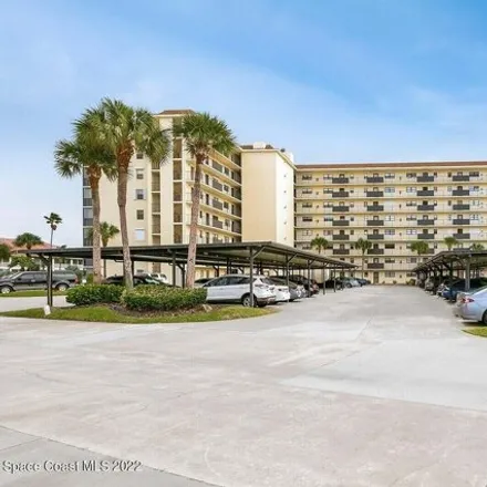 Image 3 - 500 Ronnie Drive, Indian Harbour Beach, Brevard County, FL 32937, USA - Condo for sale