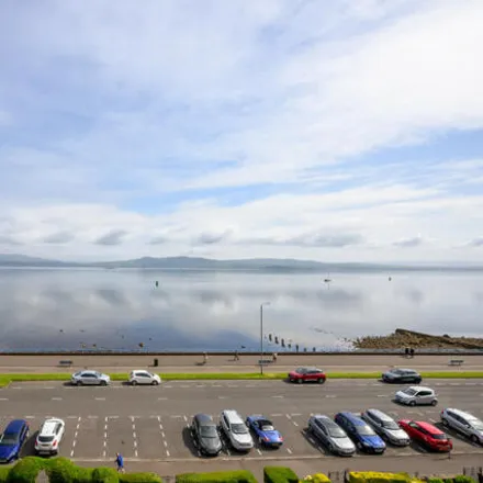 Buy this 2 bed apartment on Esplanade in Greenock, PA16 7RZ