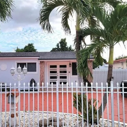 Buy this 4 bed house on 980 West 33rd Street in Strawberry Village Trailer Park, Hialeah