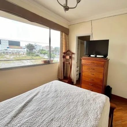 Rent this 3 bed apartment on Avenida de los Granados in 170501, Quito