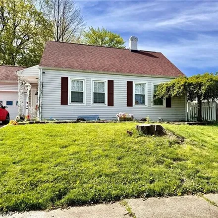 Buy this 3 bed house on 220 Palmetto Avenue in Akron, OH 44301
