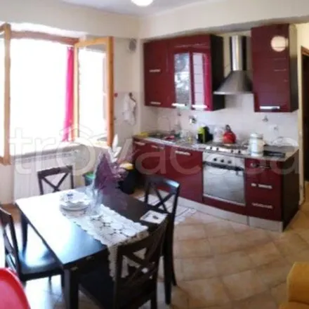 Rent this 2 bed apartment on Via San Menna in 67045 Casavecchia AQ, Italy