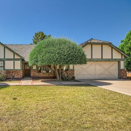 Buy this 3 bed house on 1951 East Enrose Street in Mesa, AZ 85203