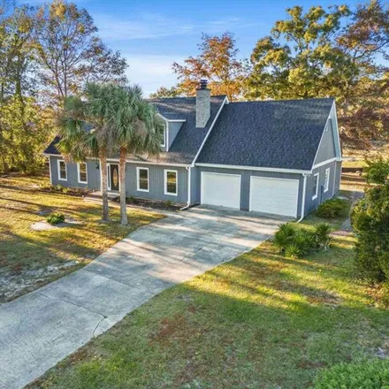 Buy this 5 bed house on 1352 Crooked Pine Drive in Deerfield Plantation, Horry County