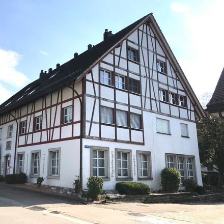 Rent this 3 bed apartment on Restaurant Country Ranch in Zürcherstrasse 16, 8107 Buchs (ZH)
