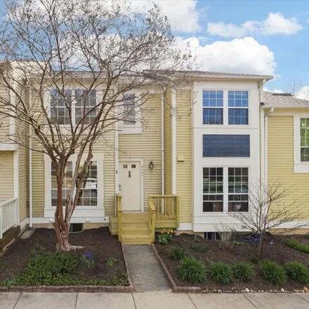 Rent this 4 bed house on 5765 Evergreen Knoll Court in Rose Hill, Fairfax County