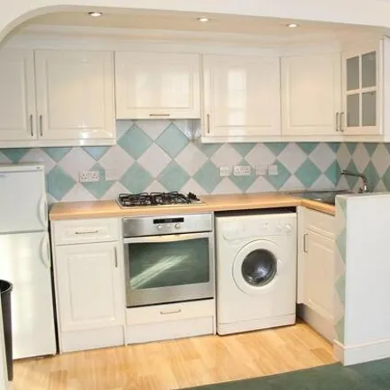 Rent this 1 bed apartment on 5 Howitt Road in London, NW3 4LT