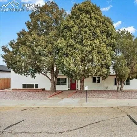 Buy this 3 bed house on 729 Juanita Street in Pueblo, CO 81005