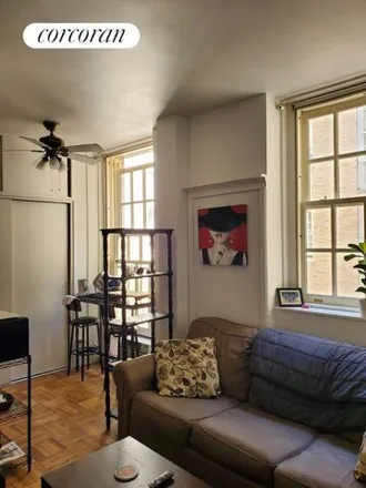 Rent this studio apartment on 508 East 78th Street in New York, NY 10075