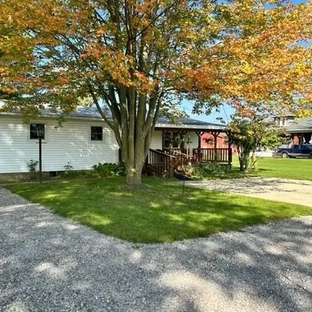 Buy this 3 bed house on 6876 Maple Valley Road in Brown City, Flynn Township