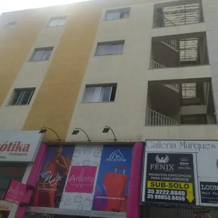 Buy this 2 bed apartment on Rua São Paulo in Centro, Varginha - MG