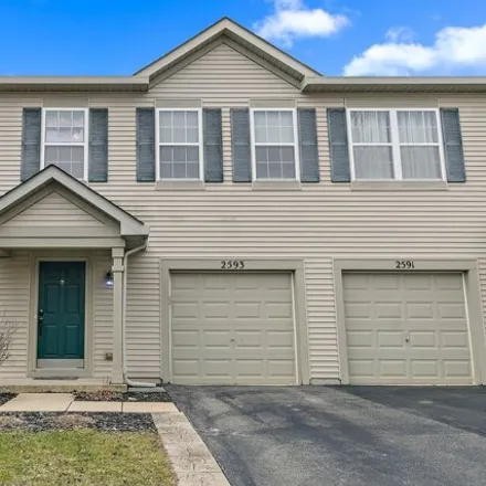 Buy this 2 bed house on 2569 Cesario Drive in Hampshire, Rutland Township