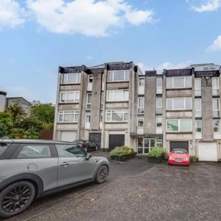 Buy this 4 bed apartment on 124 Craigmount Avenue North in City of Edinburgh, EH4 8DN