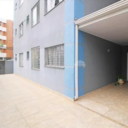 Rent this 1 bed apartment on Rua Itacolomi 521 in Portão, Curitiba - PR