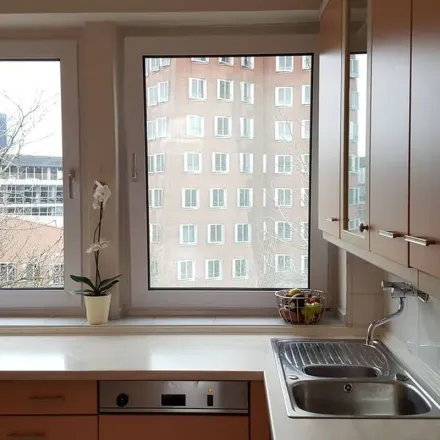 Rent this 2 bed apartment on Hammer Straße 12 in 40219 Dusseldorf, Germany