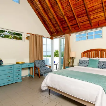 Rent this 2 bed townhouse on Ocho Rios in Parish of Saint Ann, Jamaica
