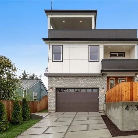Buy this 3 bed house on 4138 Southwest Southern Street in Seattle, WA 98136
