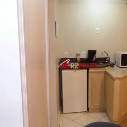 Rent this 1 bed apartment on Rua Alvorada in Vila Olímpia, São Paulo - SP