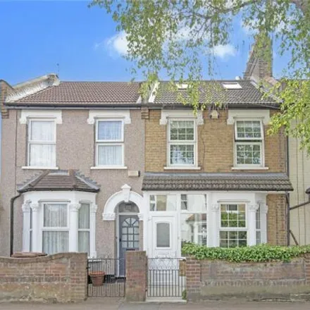 Buy this 5 bed townhouse on 3 Cazenove Road in London, E17 4NP