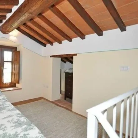 Rent this 2 bed apartment on Gabbiano in Pietrafitta, Siena